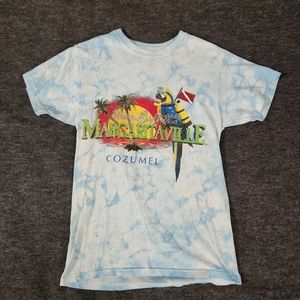 Jimmy Buffet's Margaritaville Cozumel shirt size small